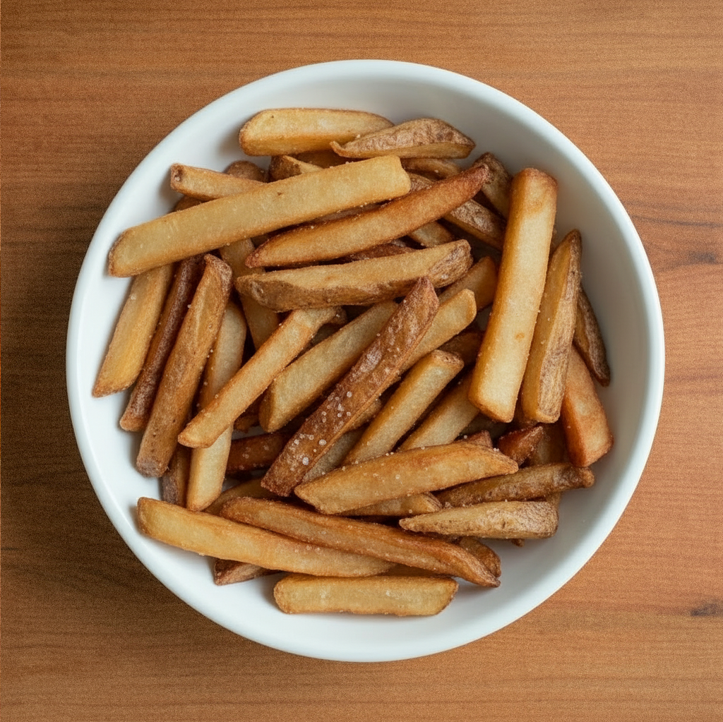 Fries.