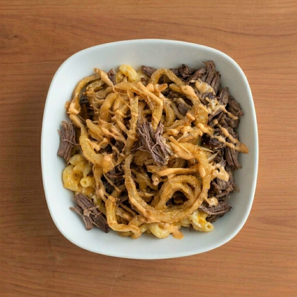CHILI MAC.