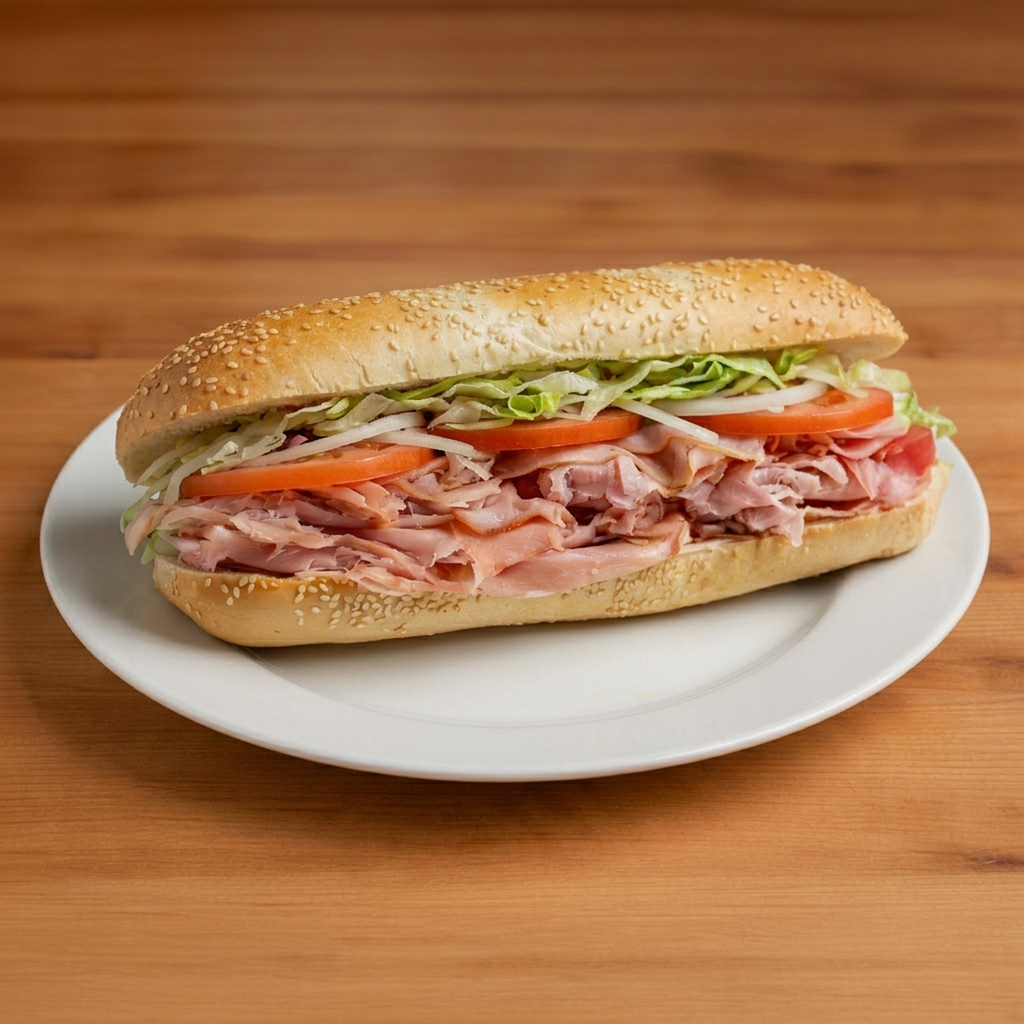 Ham.