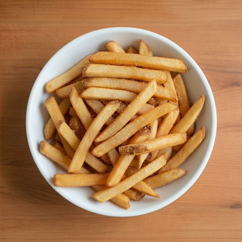 Little Fry.