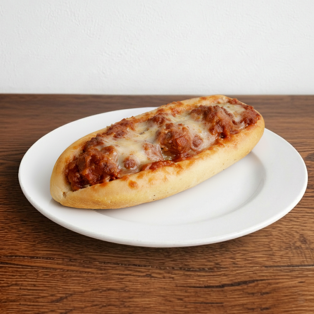 Meatball Parm (Large).