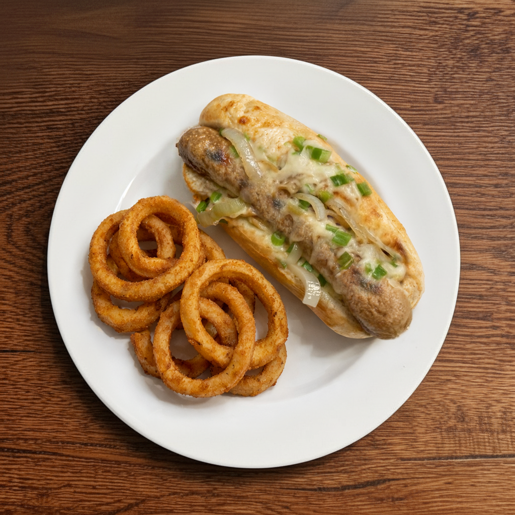 "Linc" Italian Sausage (Small).