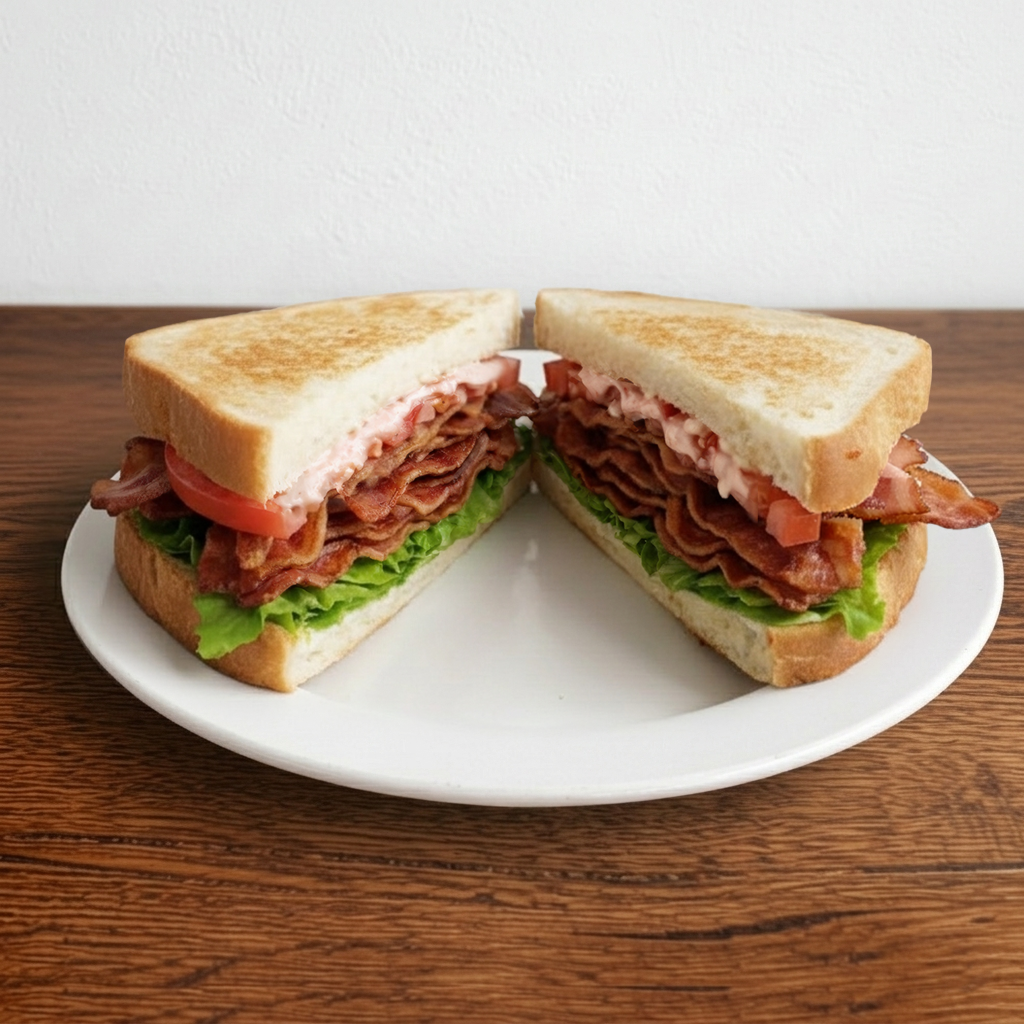 BLT Sandwich.