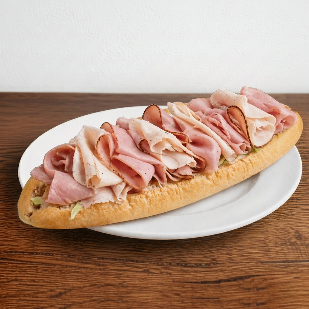 Club Hoagie (Colossal).