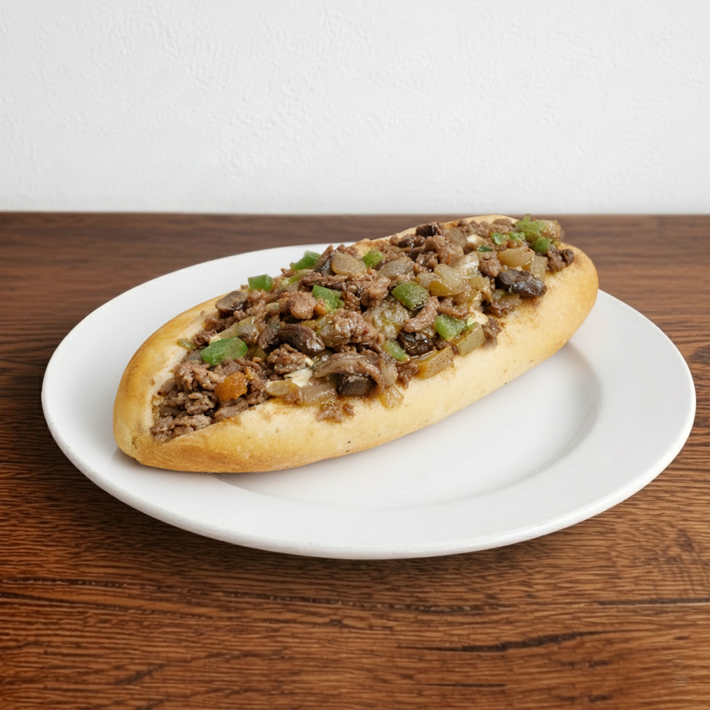 Cheesesteak (Large).