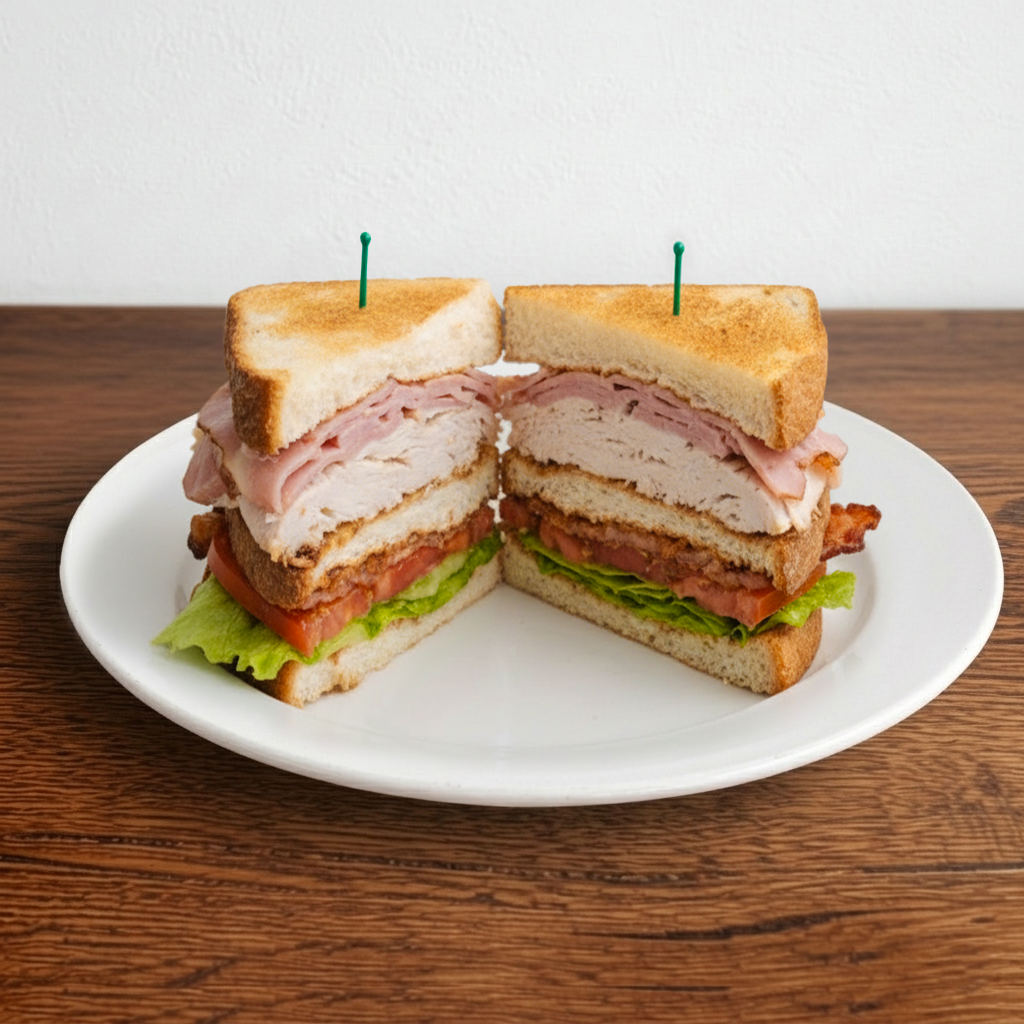 Club Sandwich.