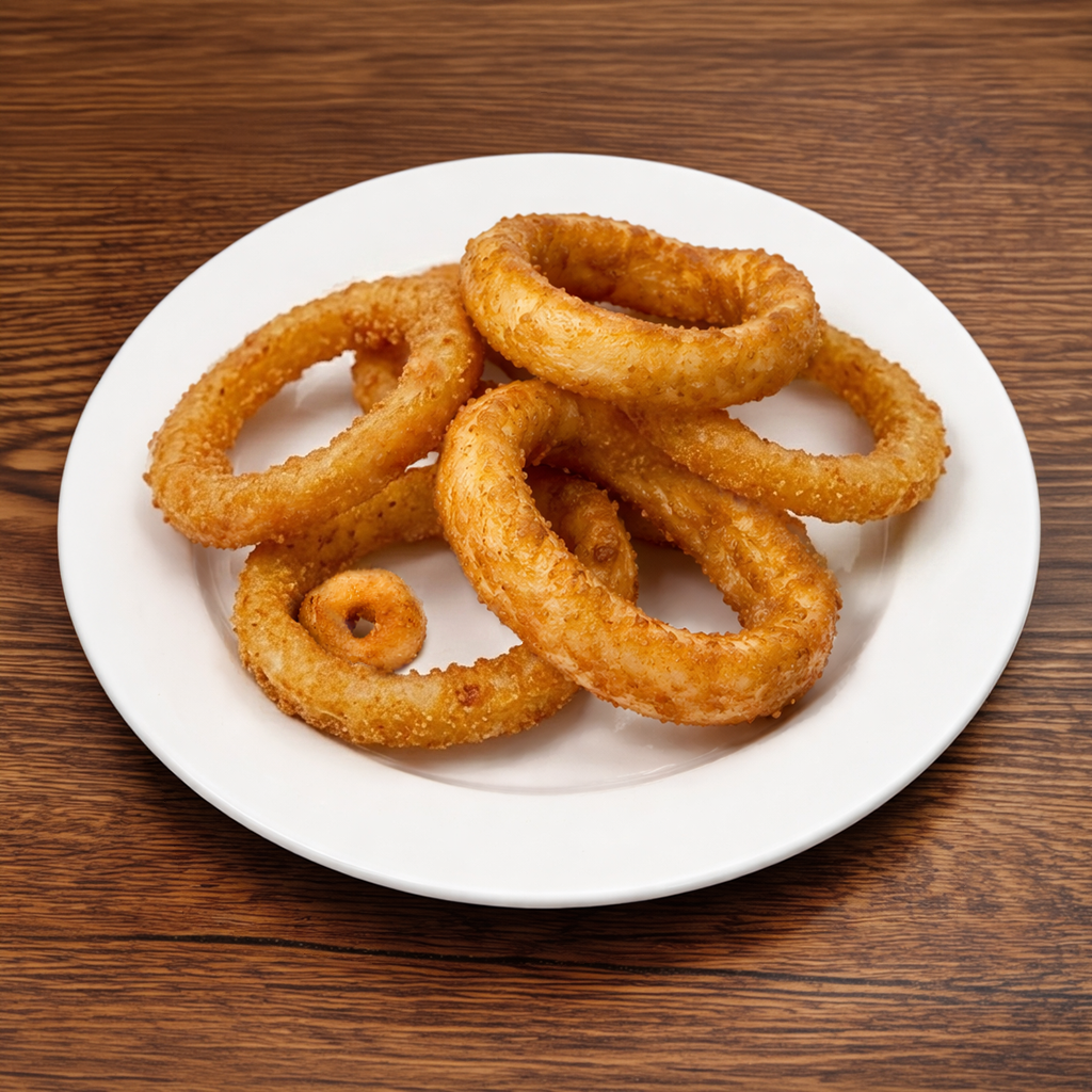 Onion Rings.