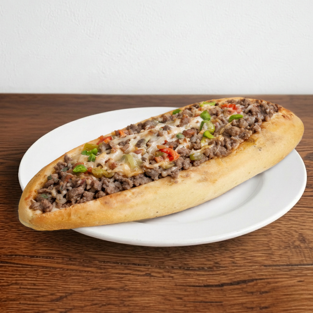 Cheesesteak (Colossal).