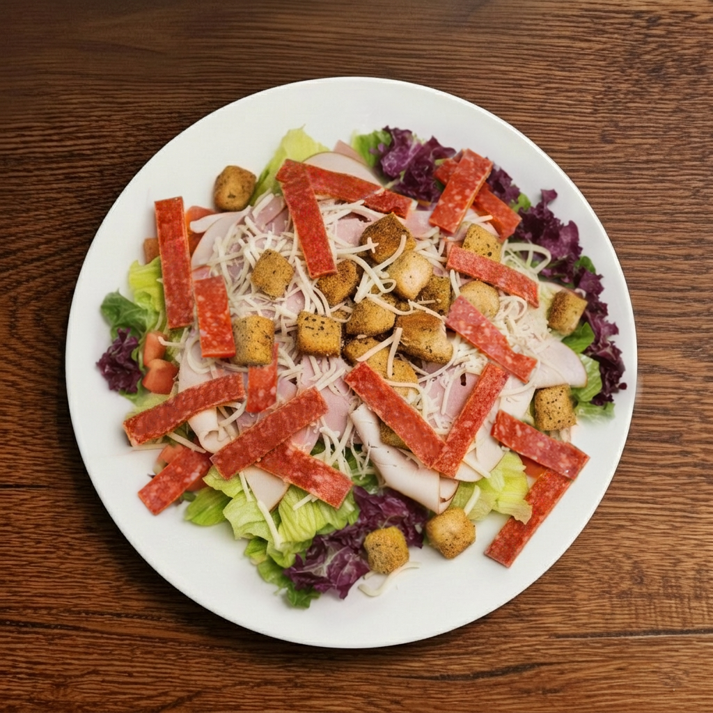 Chef Salad.