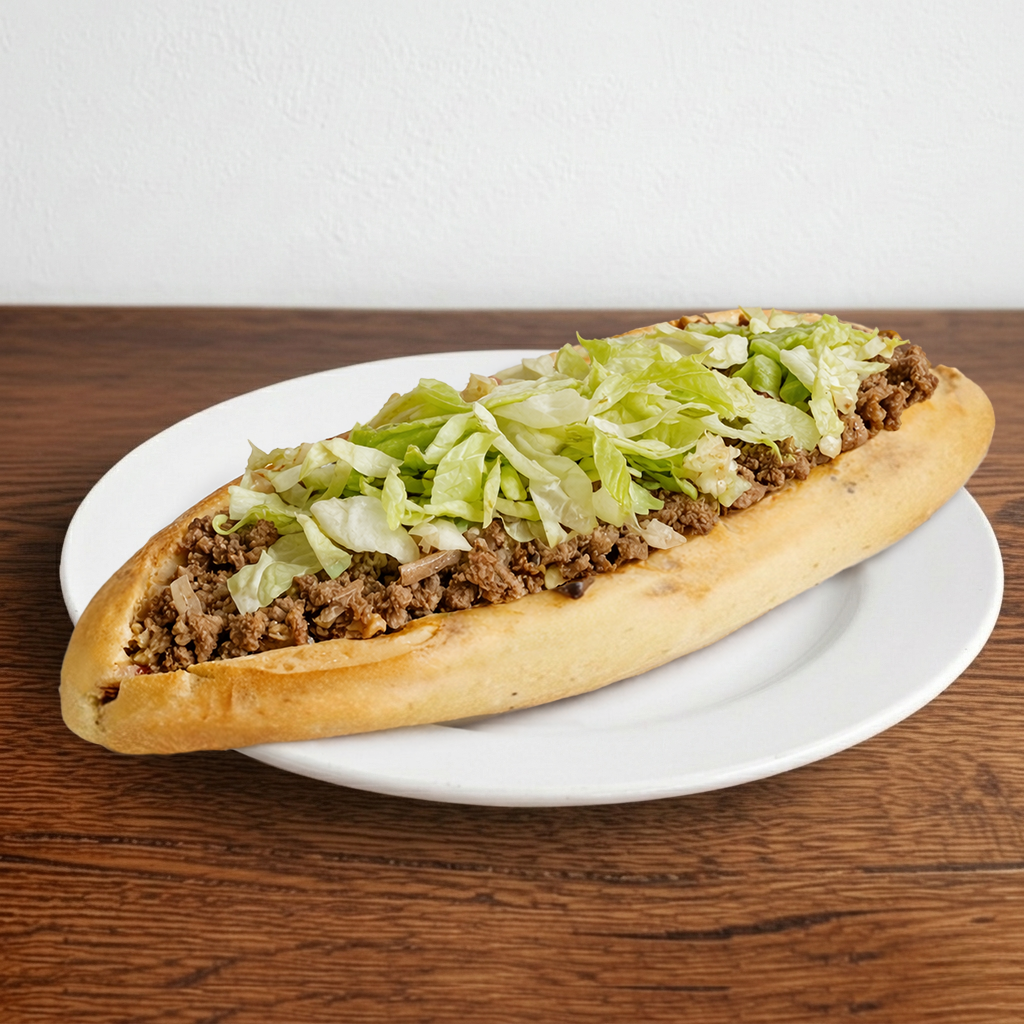 Cheesesteak Hoagie (Colossal).
