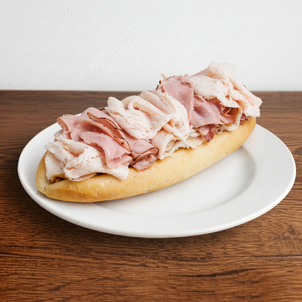 Club Hoagie (Large).
