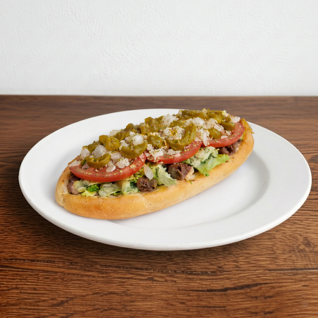 Cheesesteak Hoagie (Small).