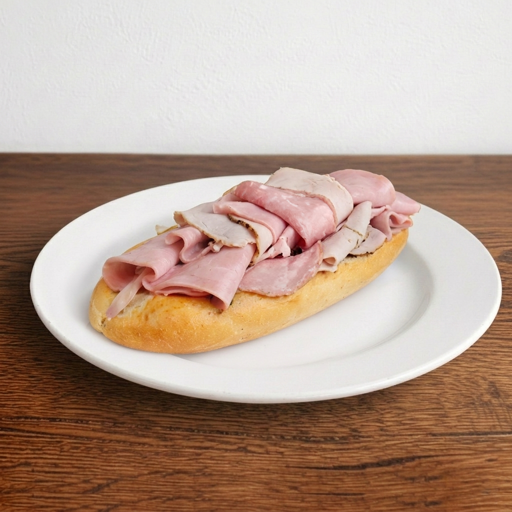 Club Hoagie (Small).
