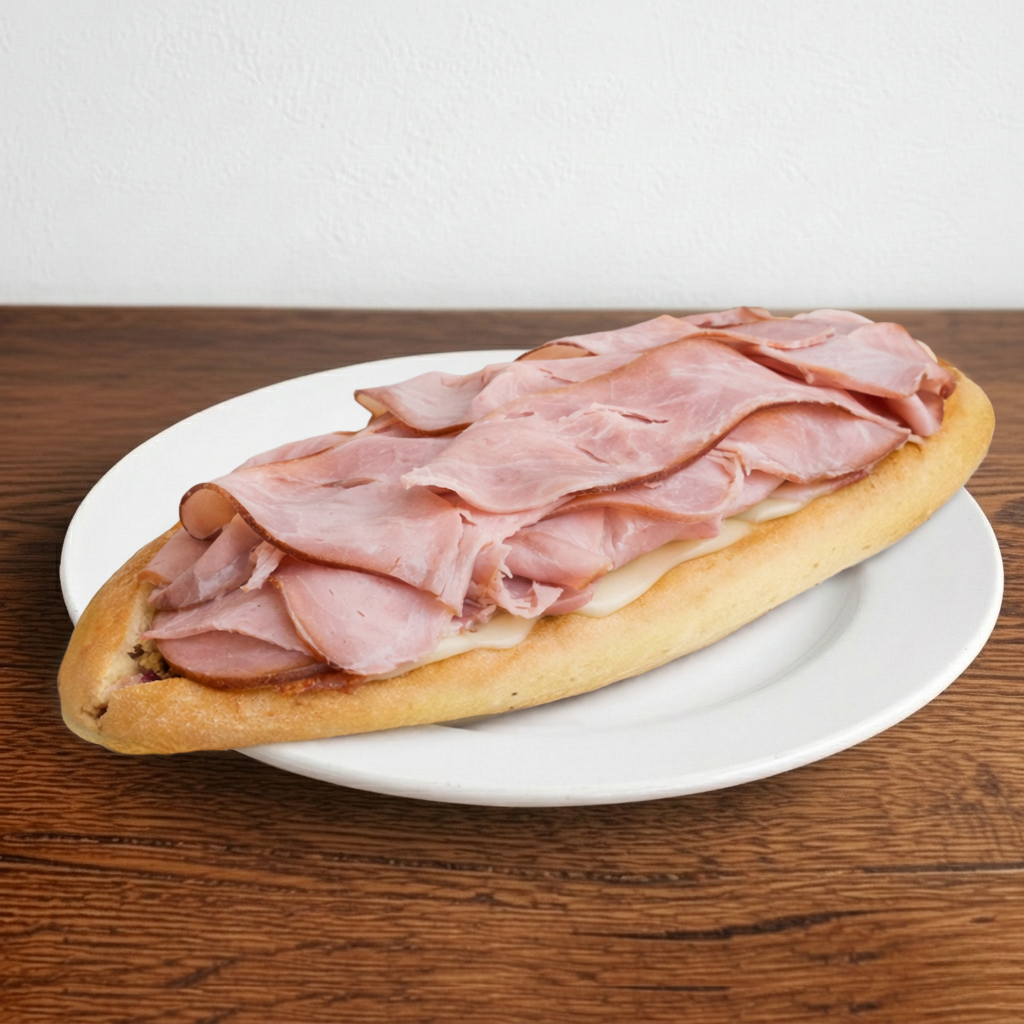 Italian Hoagie (Colossal).