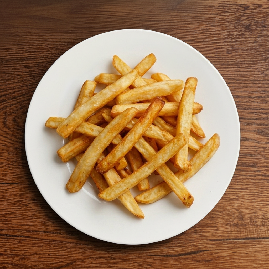 Fries.