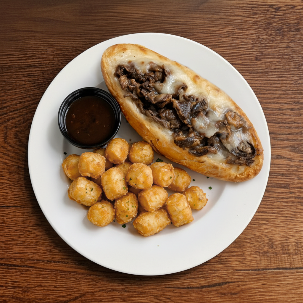 French Dip Sandwich (Large).