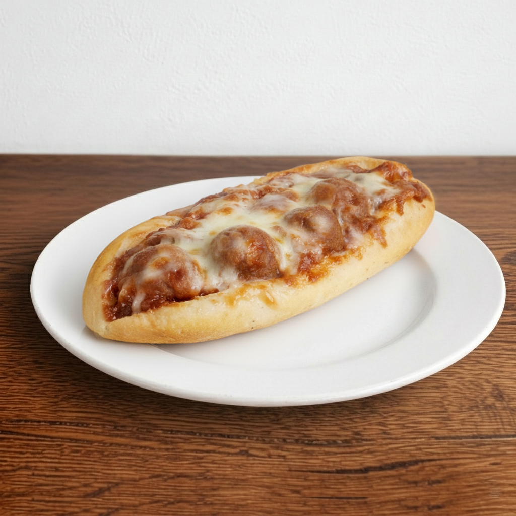 Meatball Parm (Small).