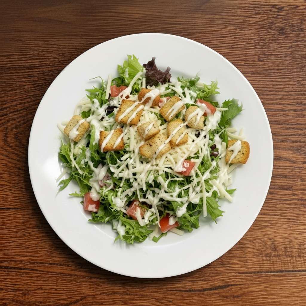 Side Salad.