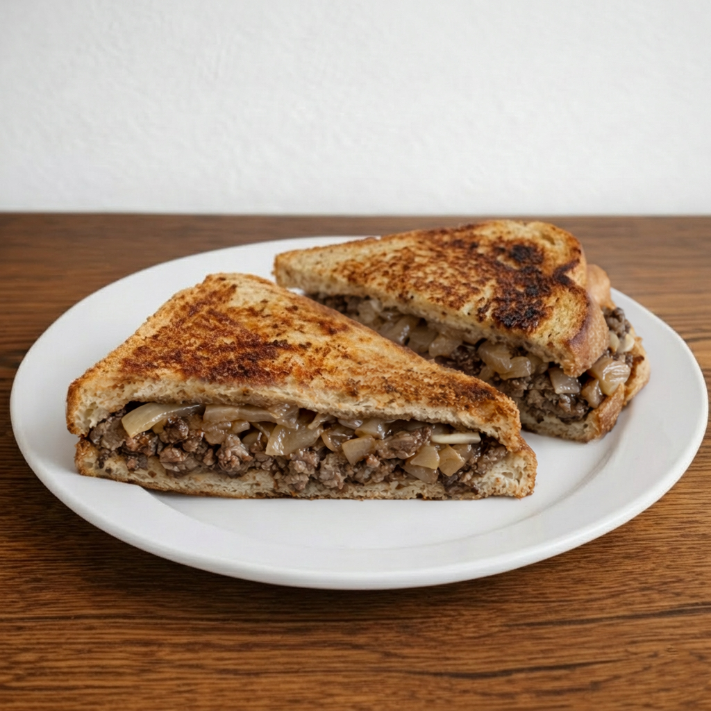 Patty Melt.