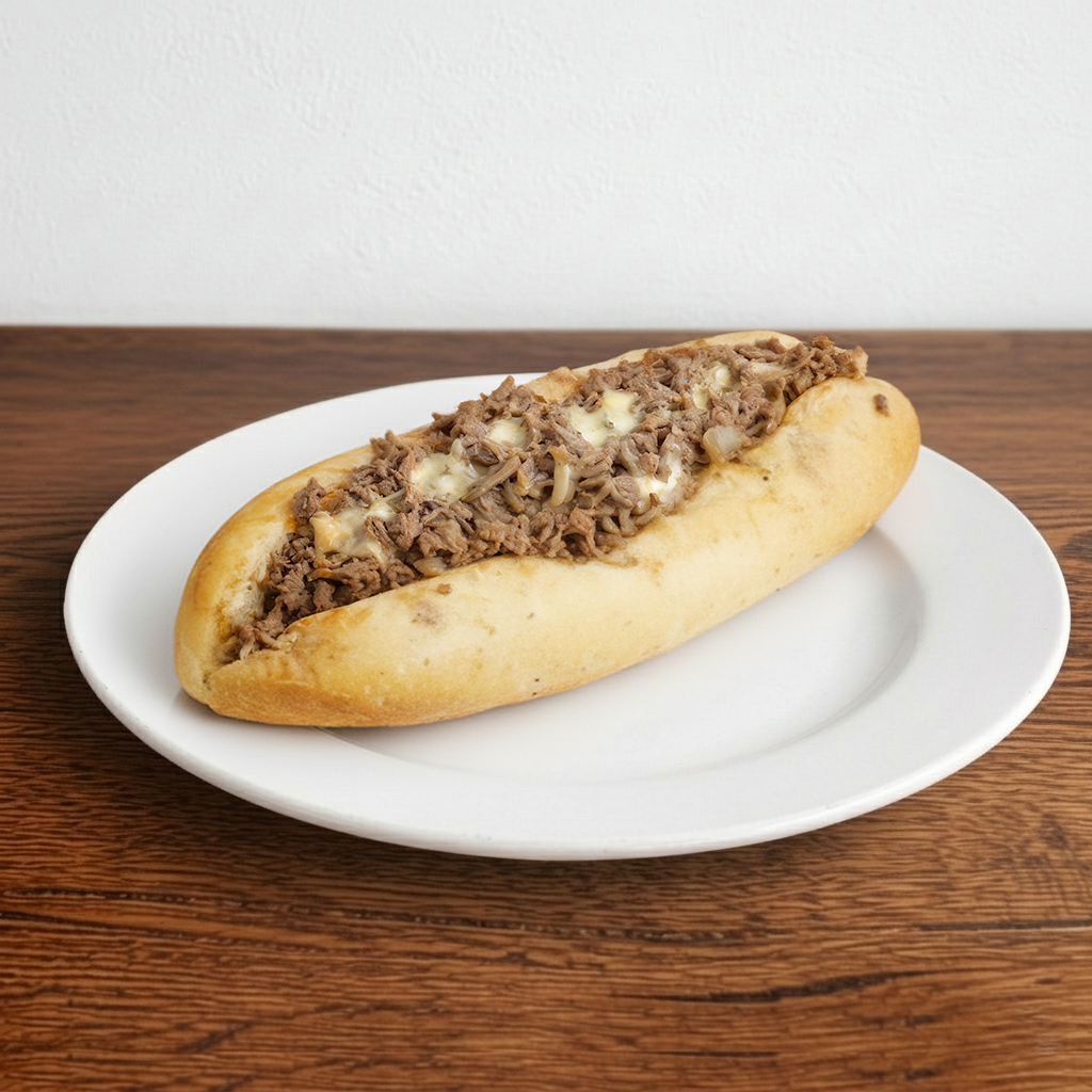 Cheesesteak (Small).