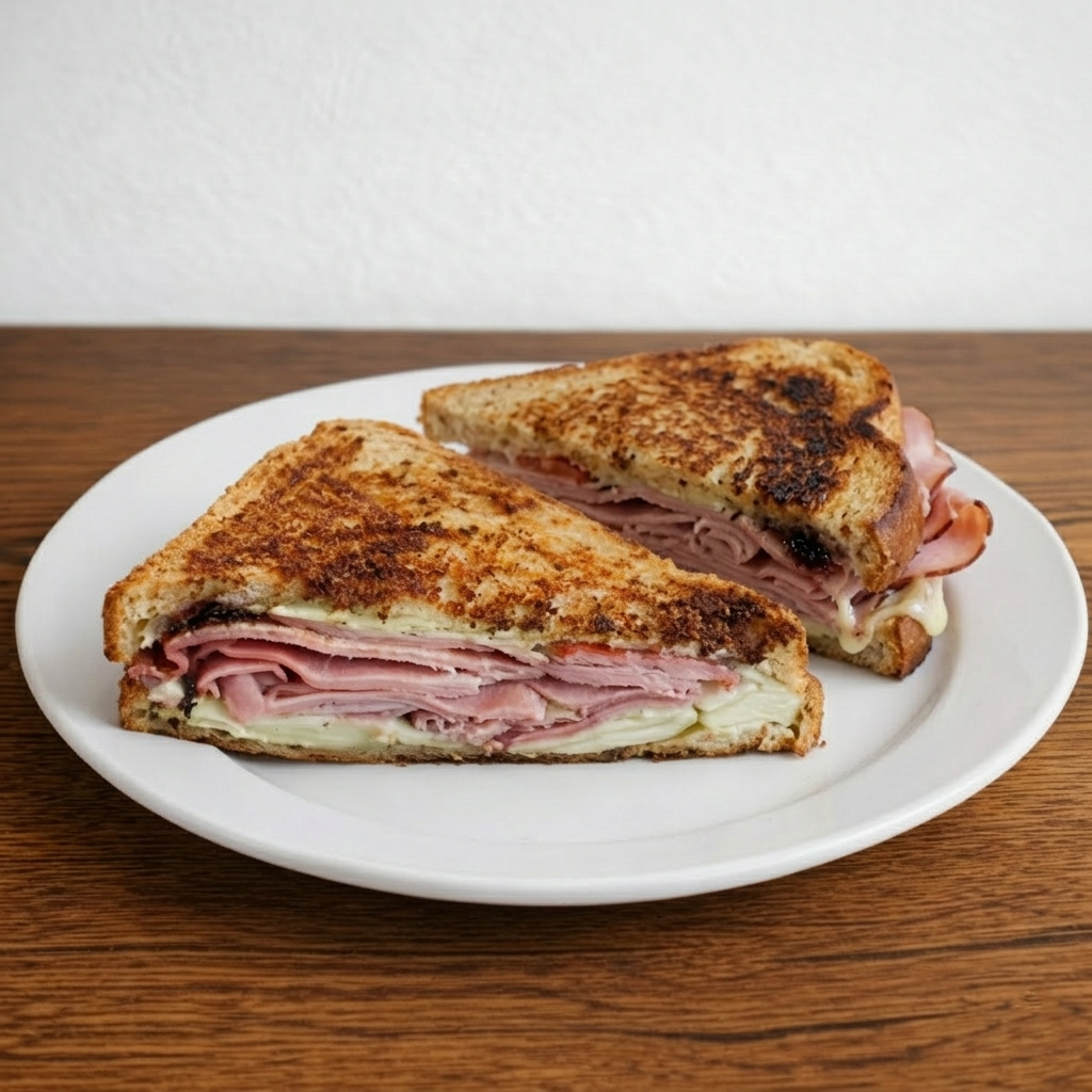 Reuben Sandwich.
