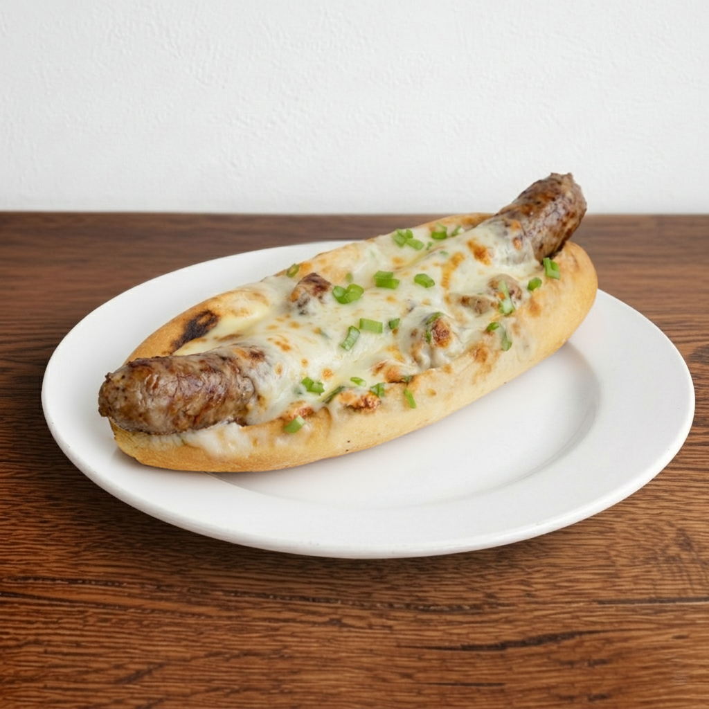 "Linc" Italian Sausage (Large).