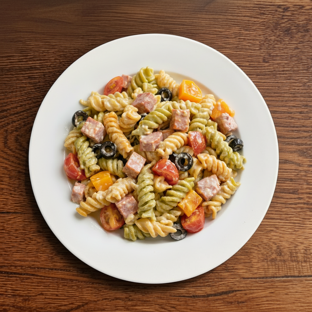 Pasta Salad.