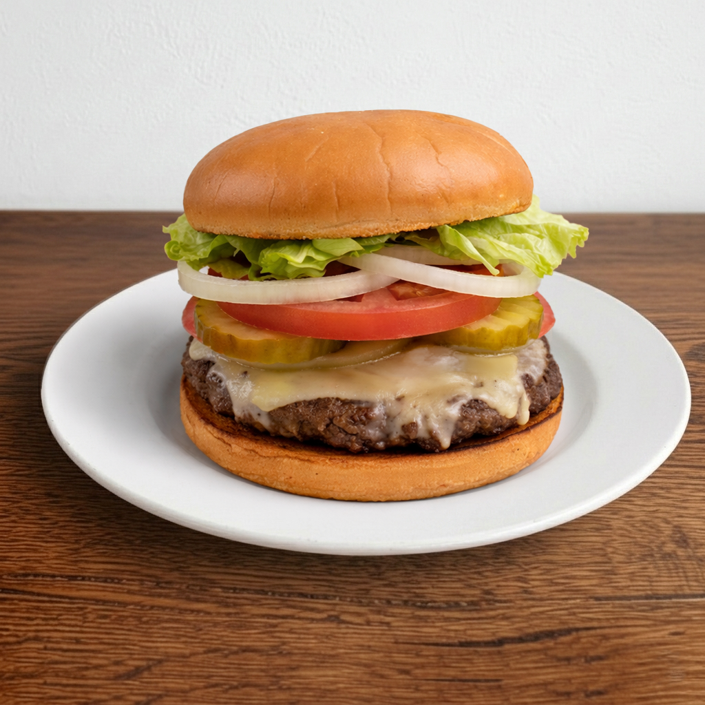 Burger.