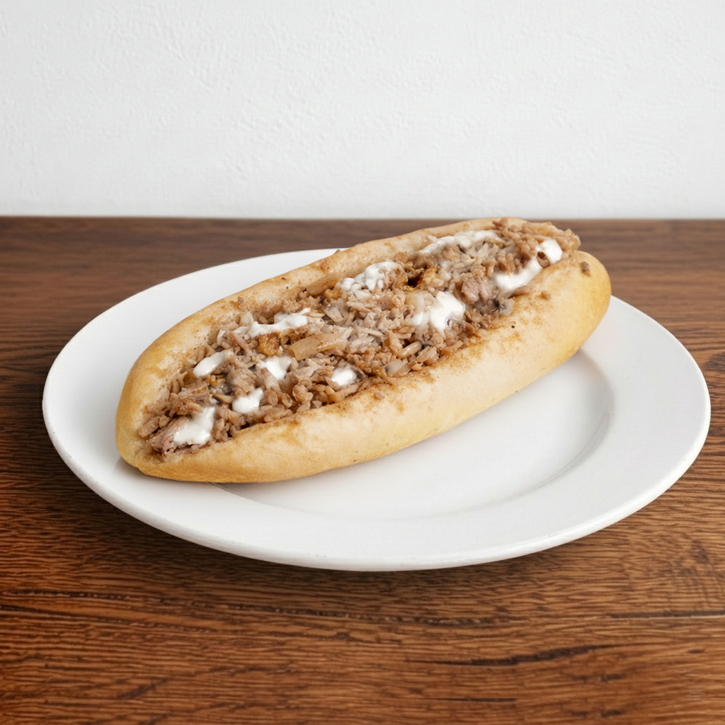 Chicken Bacon Ranch (Large).