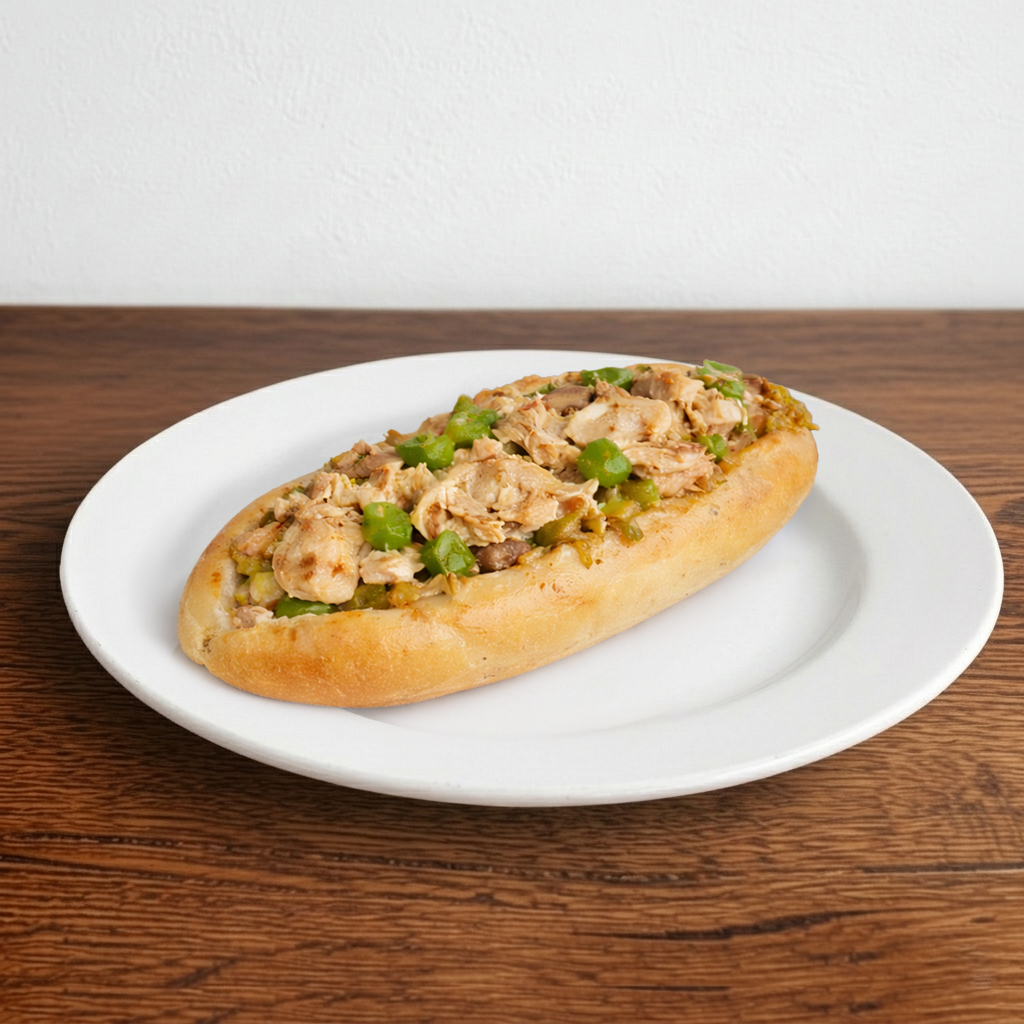 Chicken Philly (Small).