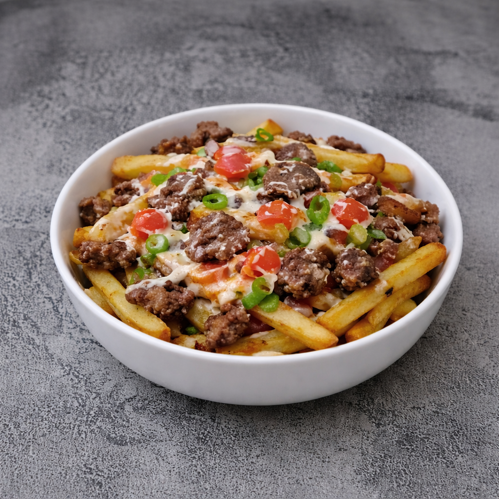 KIDS YR FRIES.