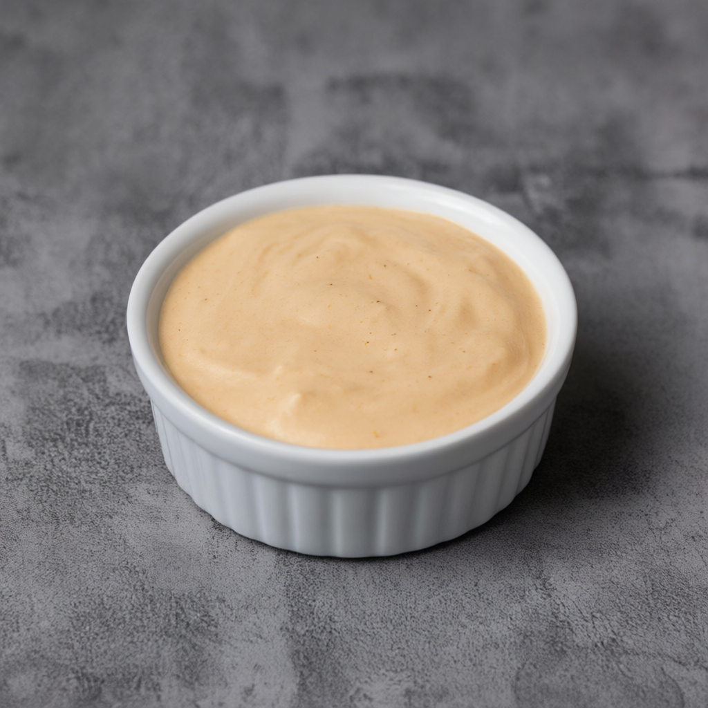 SIDE SPICY TZATZIKI.