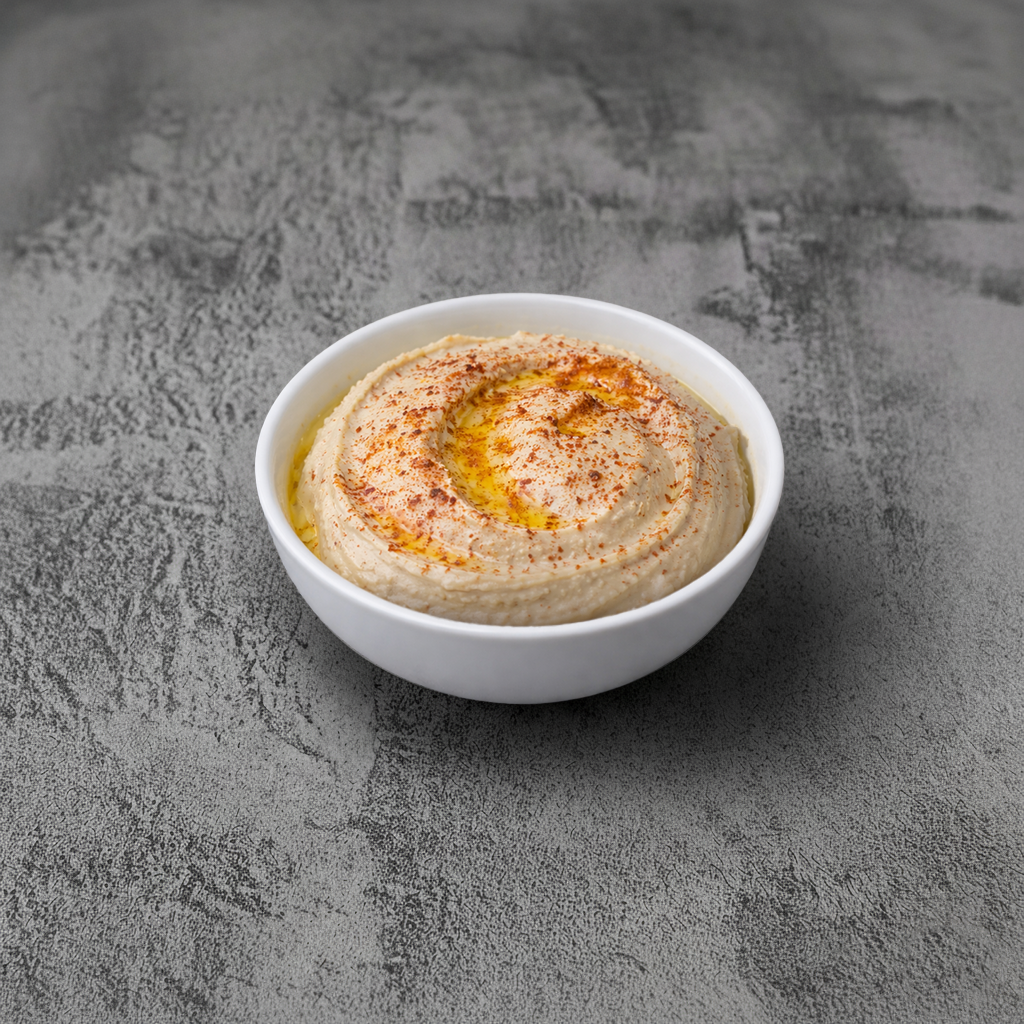 SIDE HUMMUS.