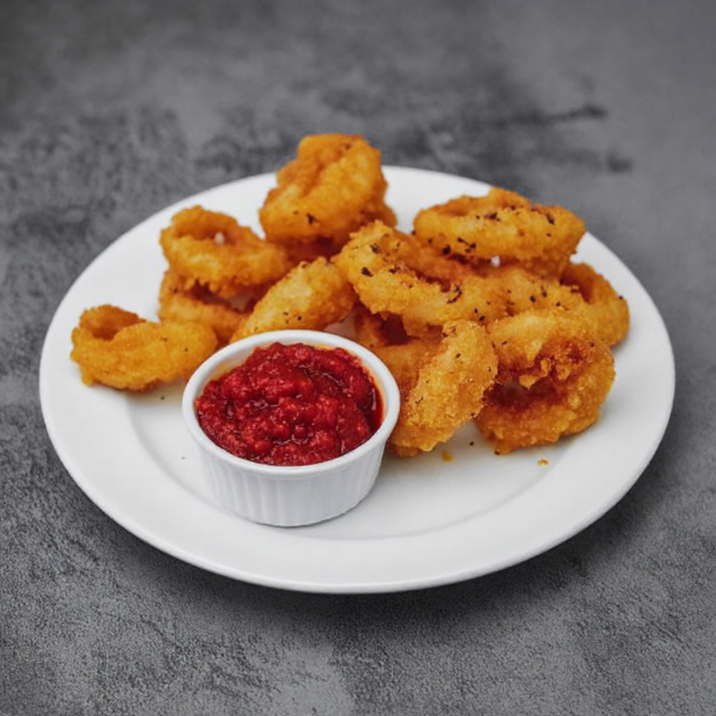 CALAMARI.