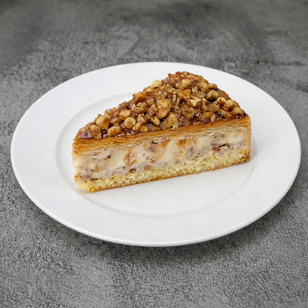 Cheesecake Baklava.