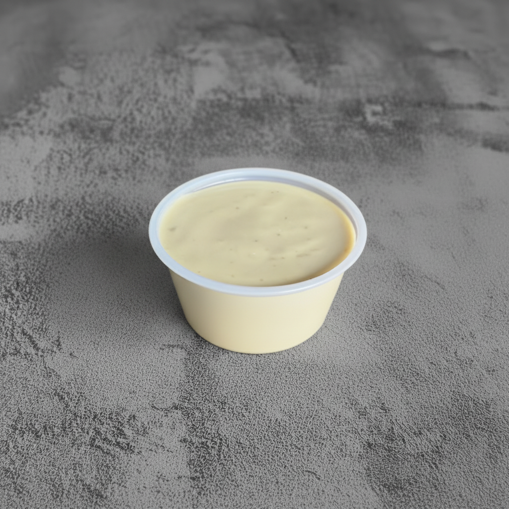 SIDE REVOLUTION SAUCE.