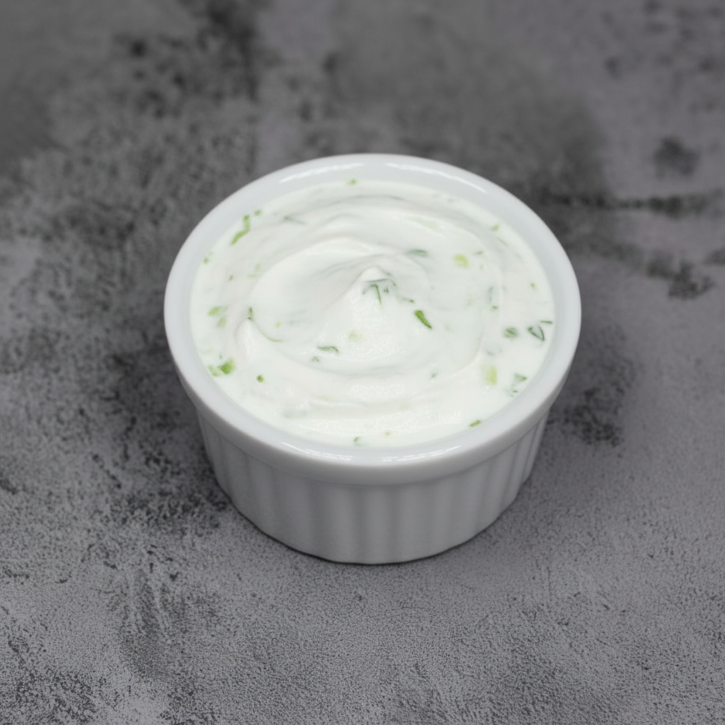 SIDE TZATZIKI.
