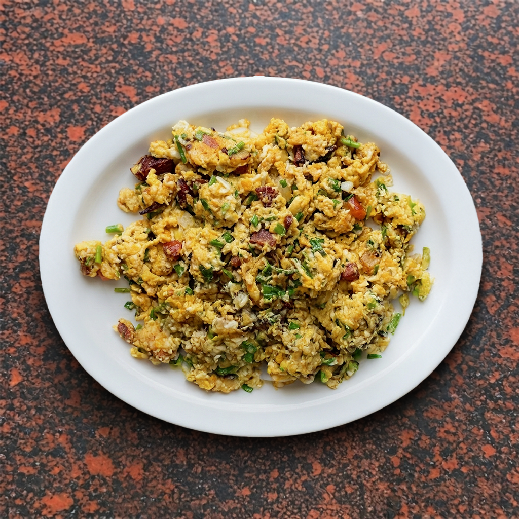 Shak Shookah (Egg).