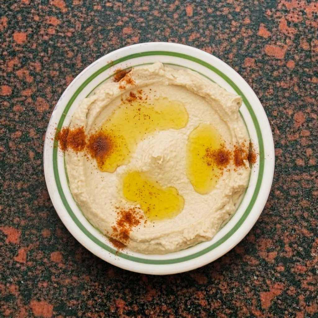 Hummus.