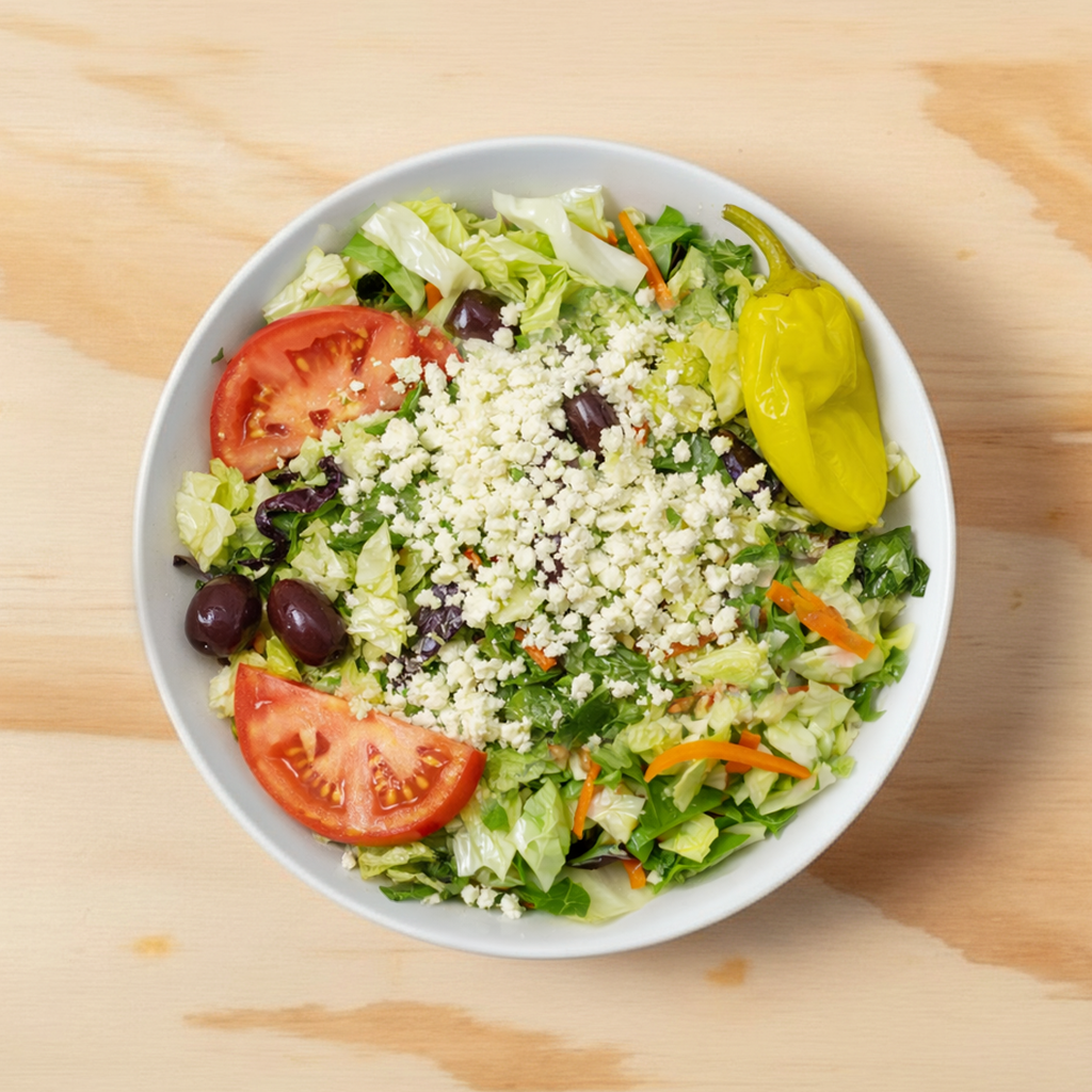 Greek Salad.