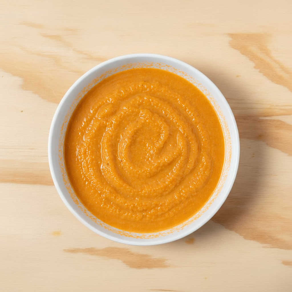 Bowl of Lentil Soup.