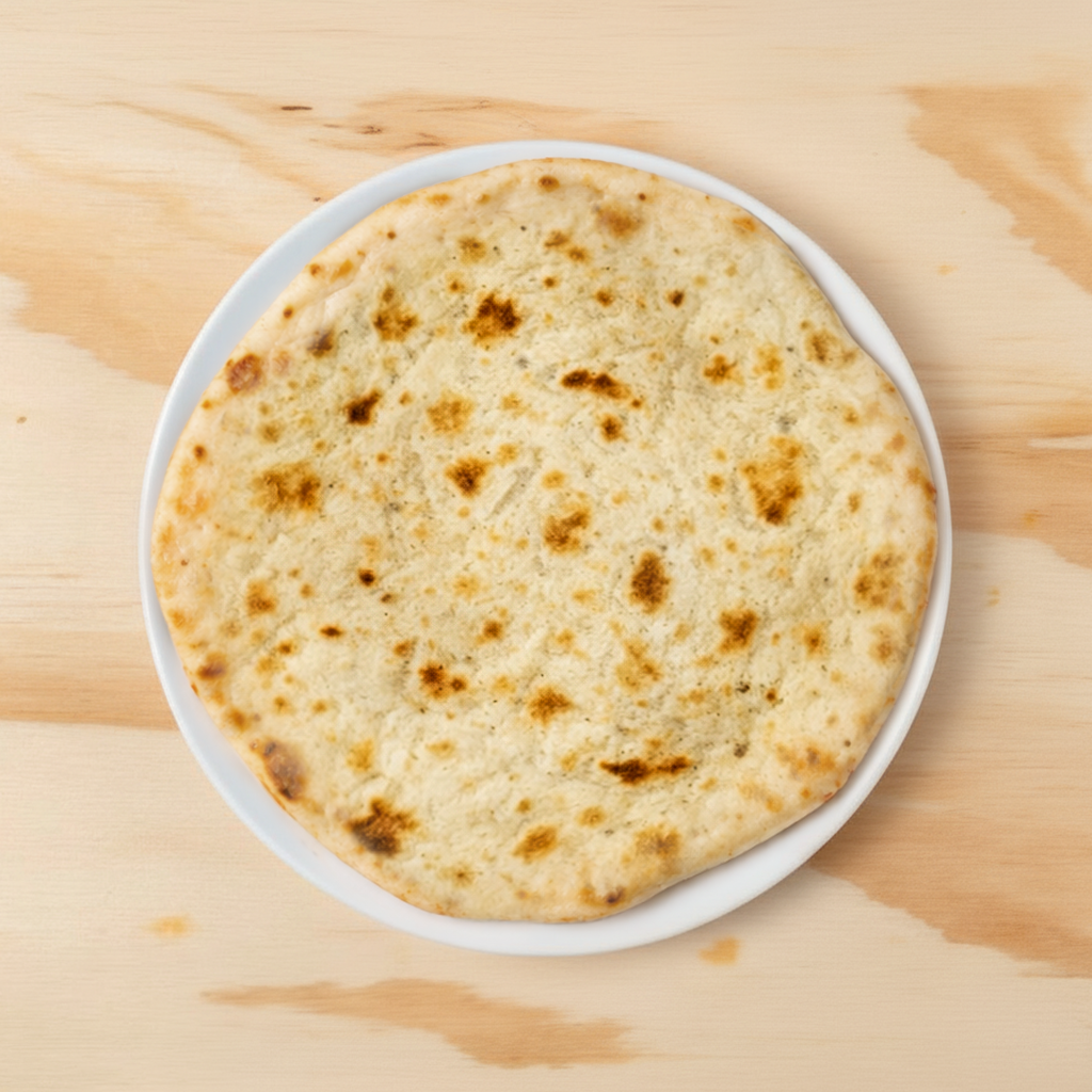 Regular Pita Bread.