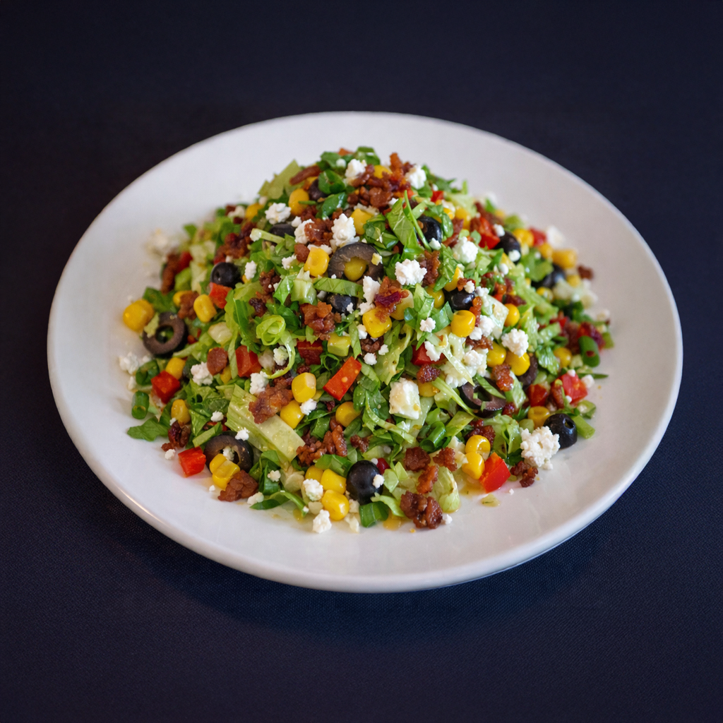 AC Chopped Salad.