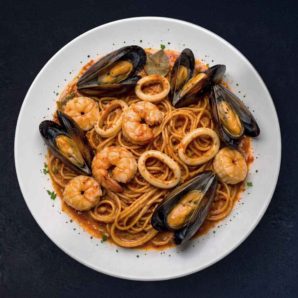 Pappardelle De Mar T\O.