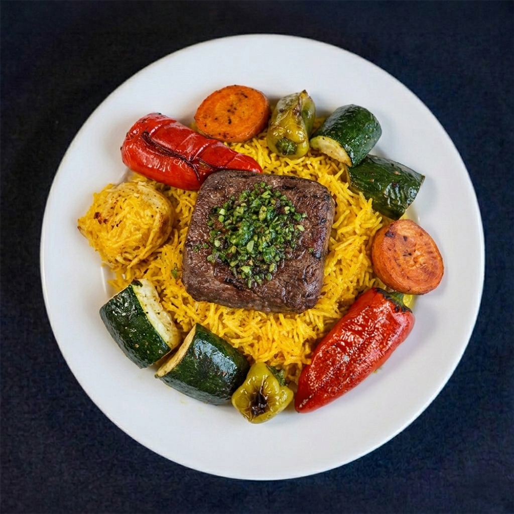 Chimichurri Steak Bowl.