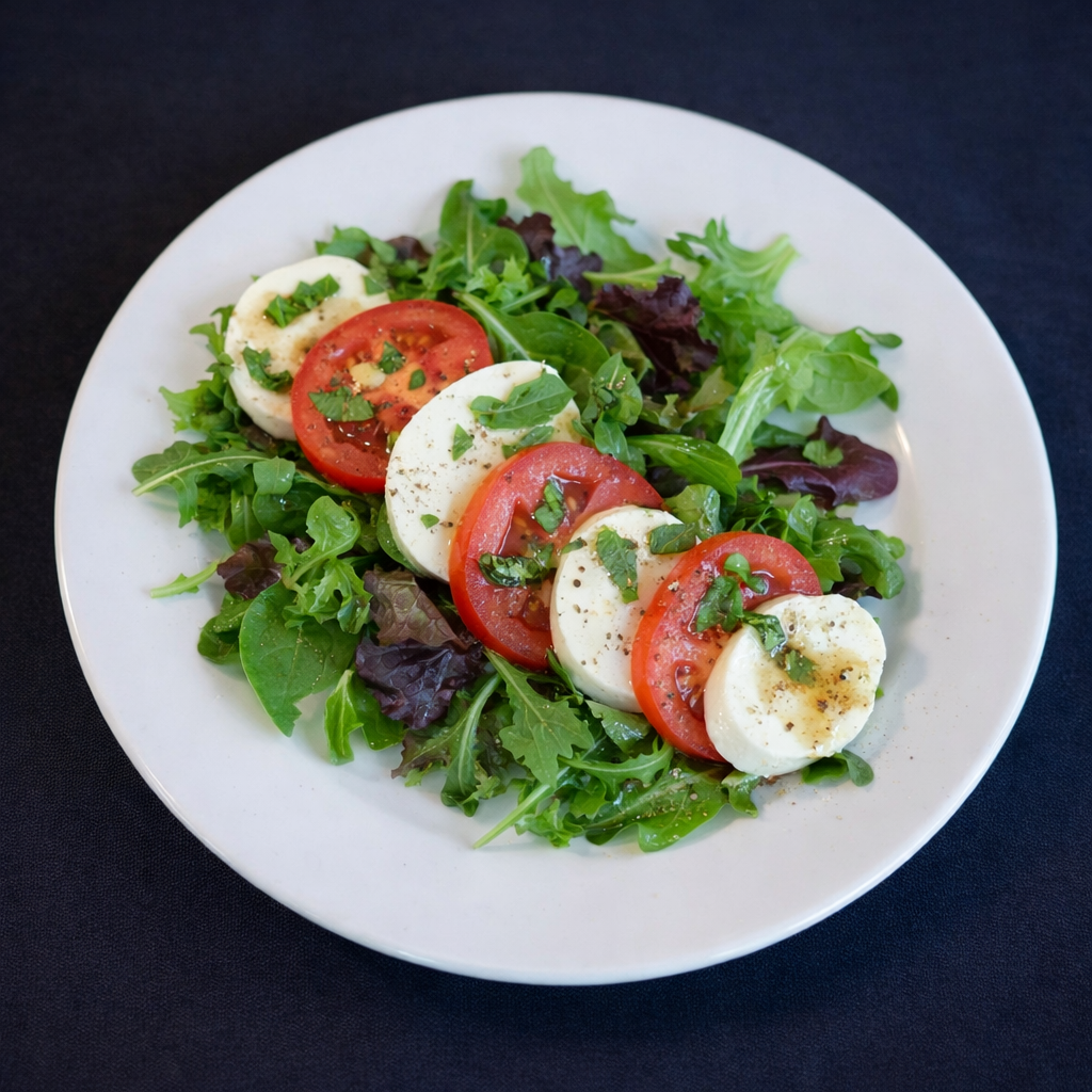 Caprese Salad.