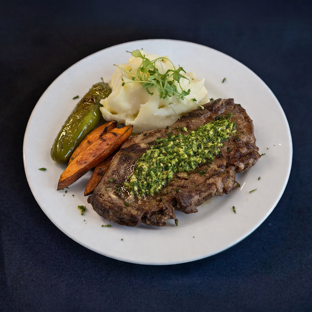 Rib eye T\O.