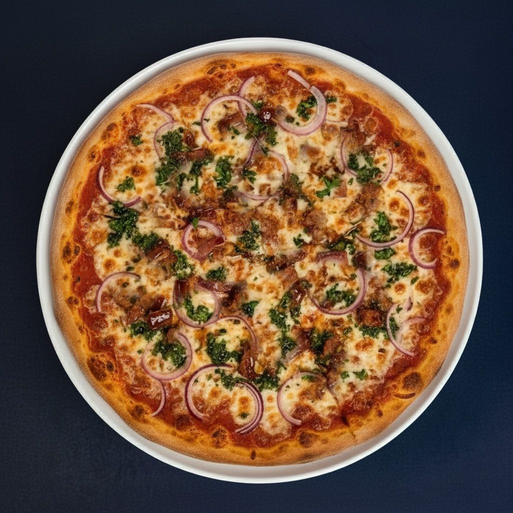 Medium Pancetta.