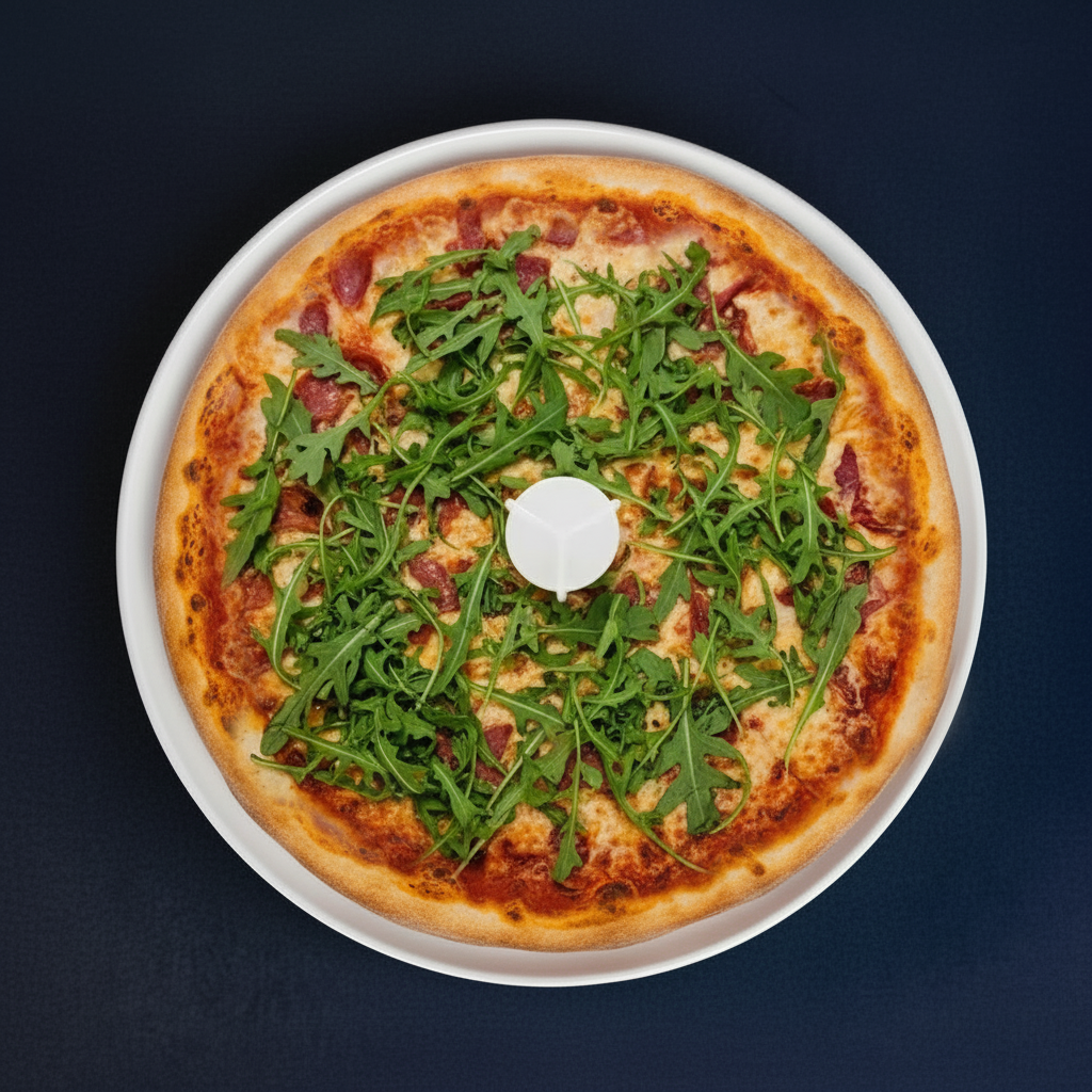 Medium Prosciutto Arugula.