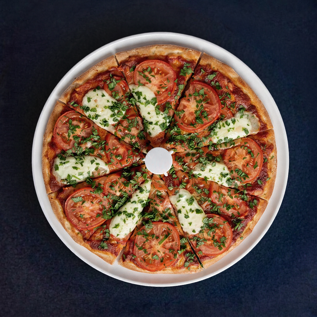 Small Margherita.